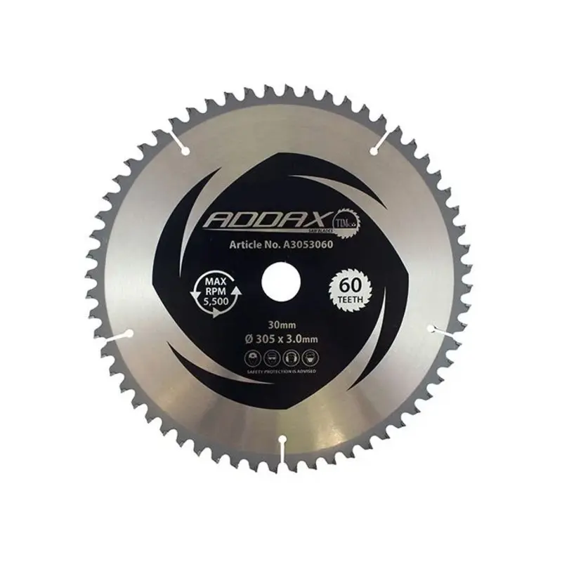 TIMCO -5 Circular Saw Blade - 305 x 30 x 60T