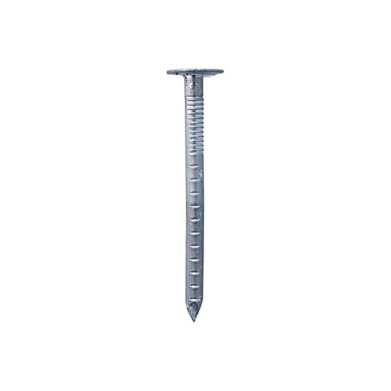 TIMCO Clout Nails Aluminium - 50 x 3.35 - TIMbag 1 Kilograms