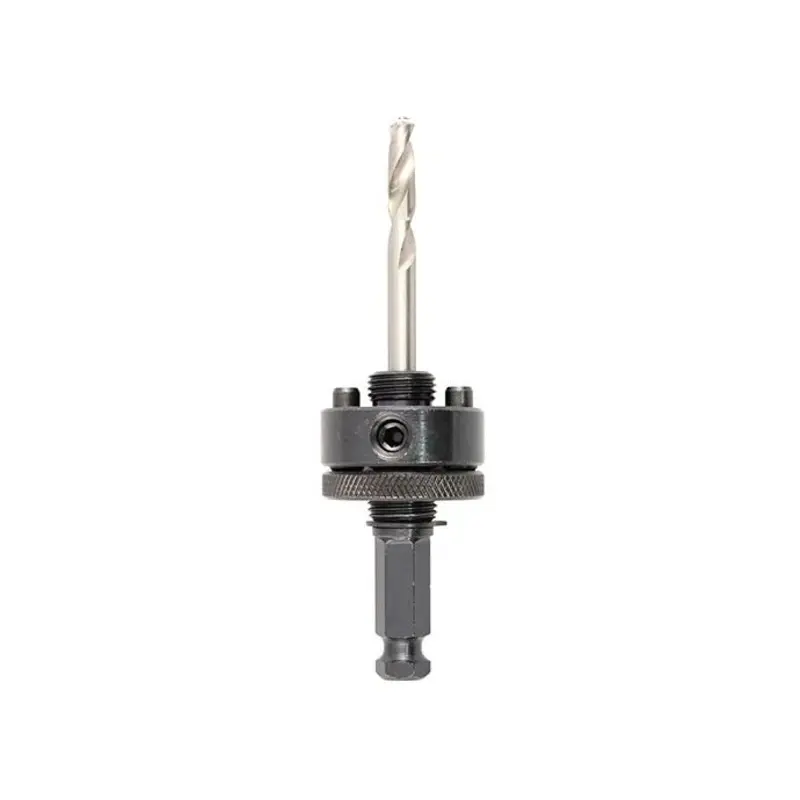 TIMCO Holesaw Arbor Hex 11mm - 32-210mm