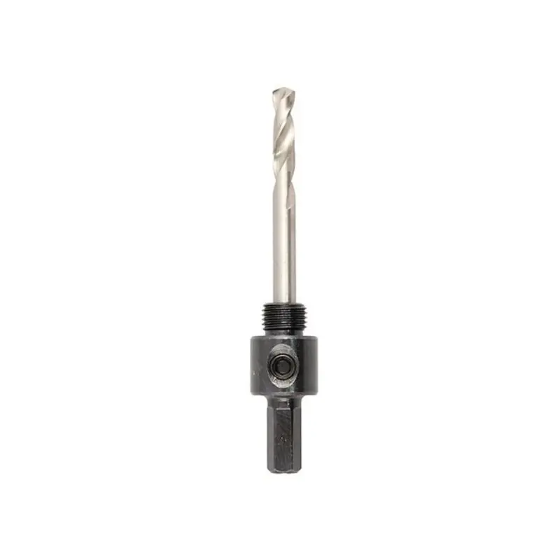 TIMCO Holesaw Arbor Hex 9.5mm - 14-30mm