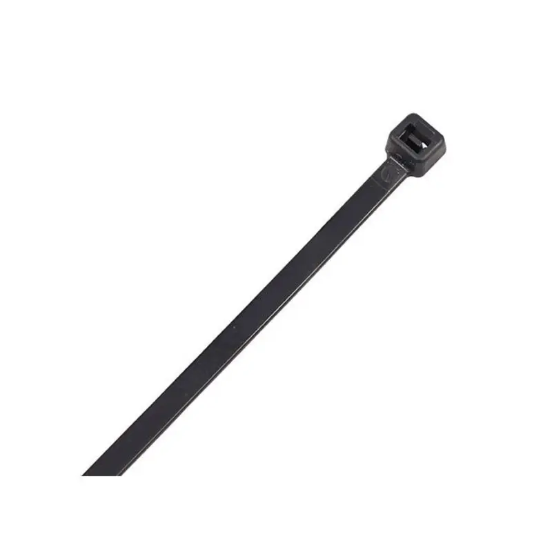 TIMCO Cable Ties Black - 9.0 x 530 - Pack of 100 Pieces