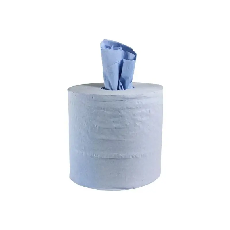 TIMCO Centrefeed Rolls - Blue - 150m x 175mm - Pack of 6 Pieces
