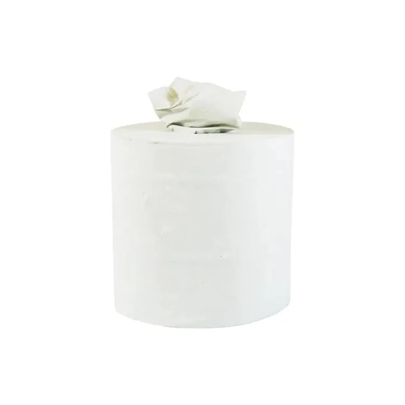 TIMCO Centrefeed Rolls - White - 150m x 175mm - Pack of 6 Pieces