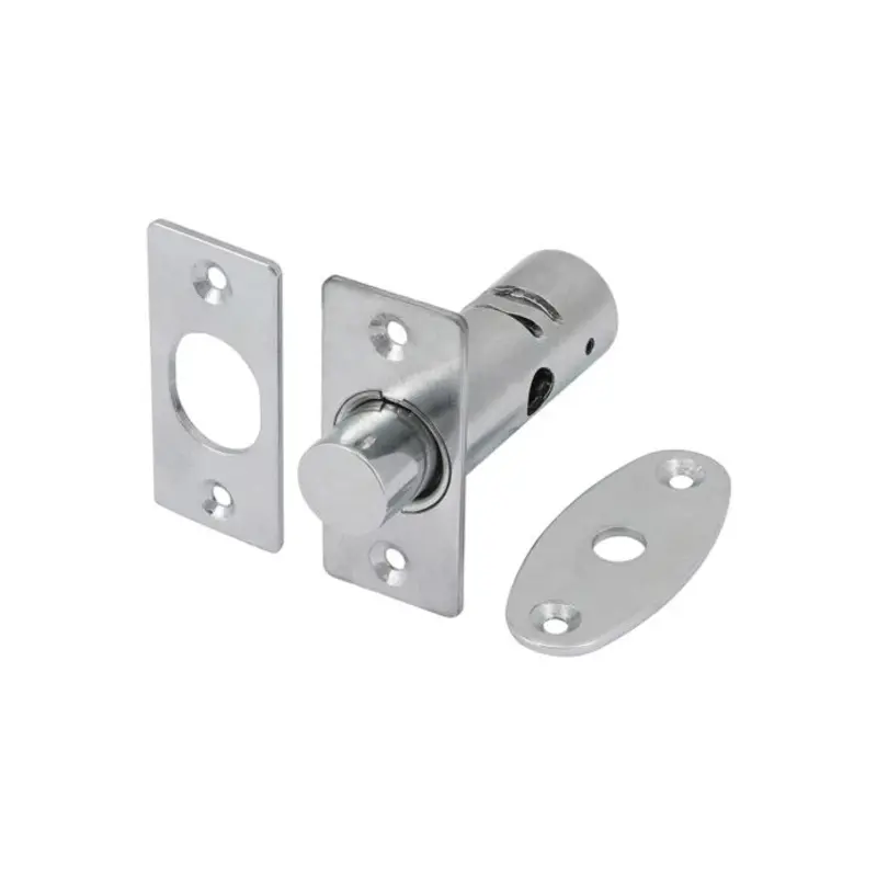TIMCO Window Rack Bolts Polished Chrome - 42mm - Pack of 2 Pieces