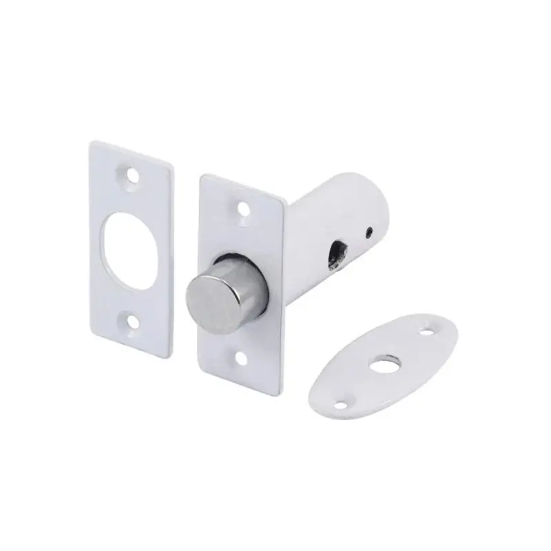 TIMCO Window Rack Bolts White - 42mm - Pack of 2 Pieces