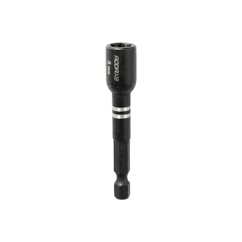 TIMCO X6 Impact Magnetic Socket Driver - 8mm x 65mm