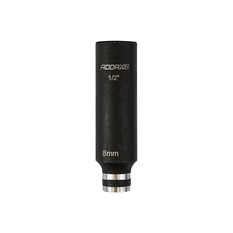 TIMCO X6 Impact Sockets - 8 x 78mm