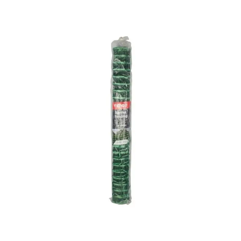 TIMCO Barrier Fencing Green - 1m x 50m