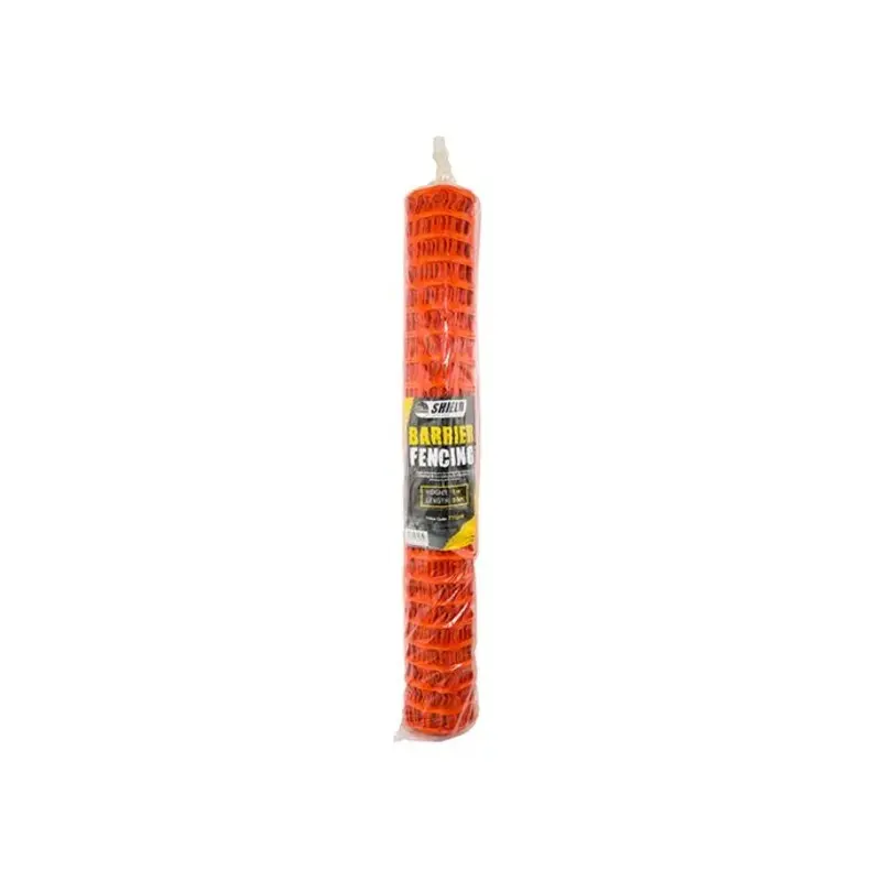 TIMCO Barrier Fencing Orange - 1m x 50m