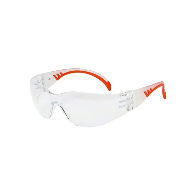 TIMCO Comfort Safety Glasses Clear - One Size