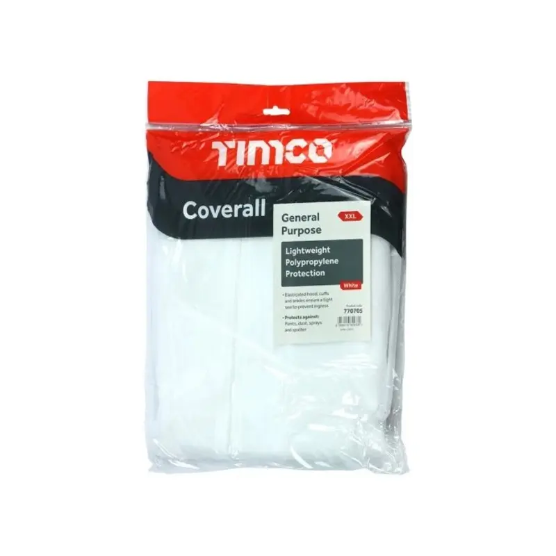 TIMCO PP Coverall - XX Large