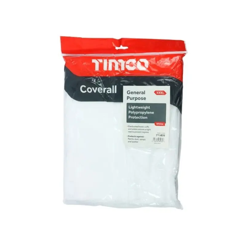 TIMCO PP Coverall - XXX Large