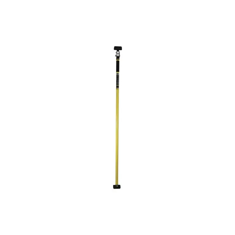 TIMCO Telescopic Drywall Support Prop & Dust Barrier Poles - 1.6 - 2.9m - Pack of 2 Pieces