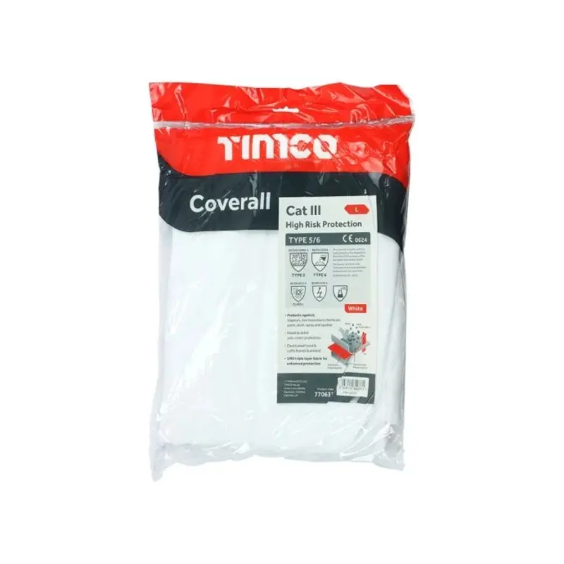 TIMCO Type 5/6 Coverall - Large