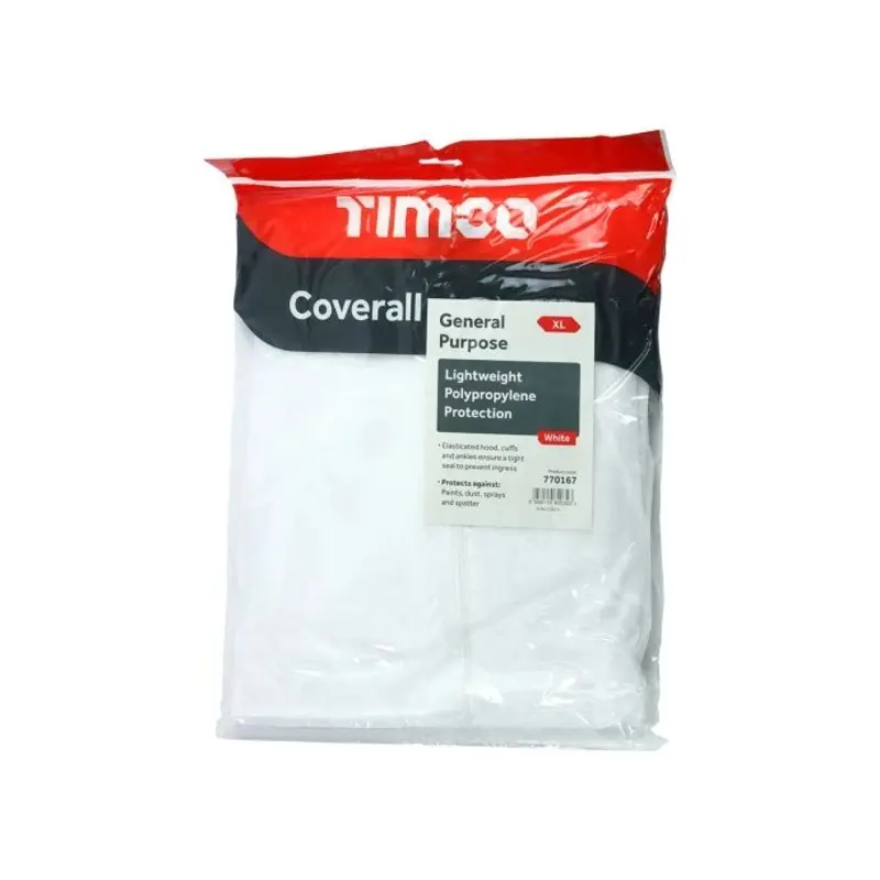 TIMCO PP Coverall - X Large