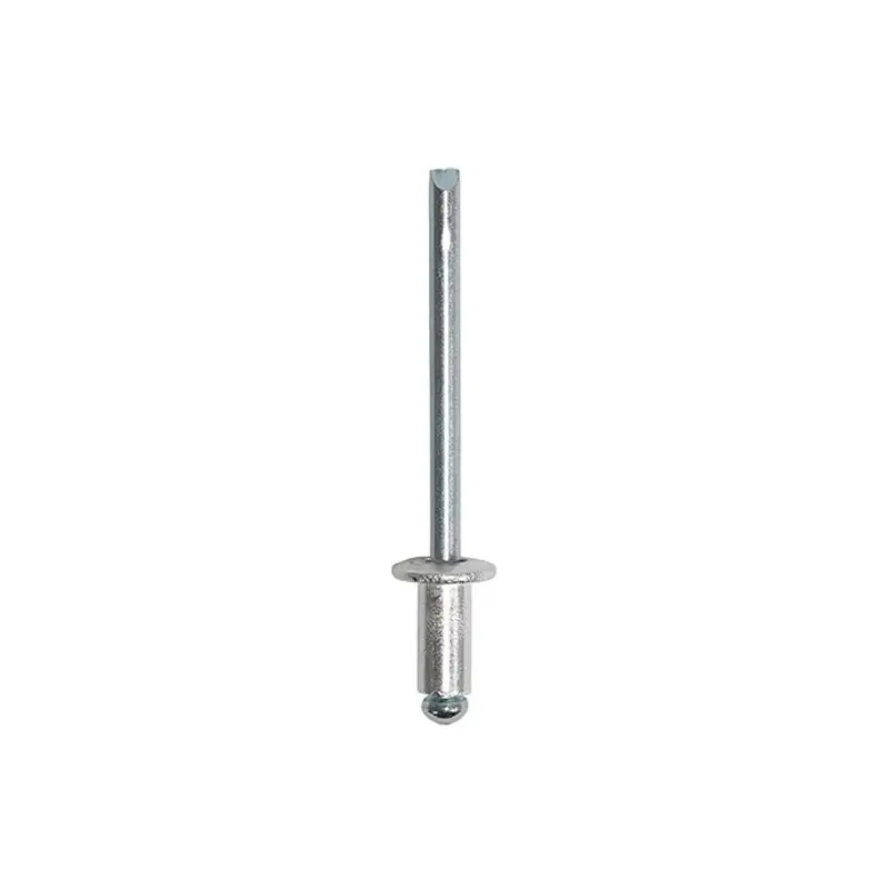 TIMCO Rivets Dome Head Aluminium - 4.0 x 8 - Pack of 500 Pieces