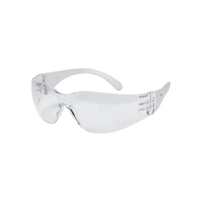 TIMCO Safety Glasses Clear - One Size
