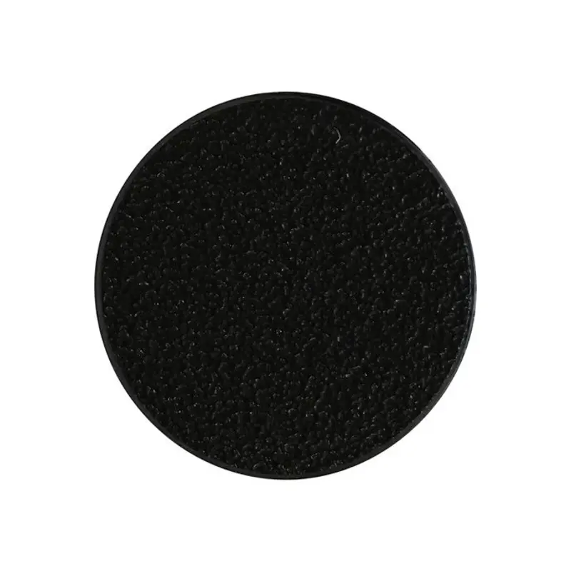TIMCO Self-Adhesive Screw Cover Caps Black - 13mm - Pack of 1008 Pieces