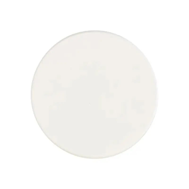 TIMCO Self-Adhesive Screw Cover Caps White Gloss - 13mm - Pack of 1008 Pieces