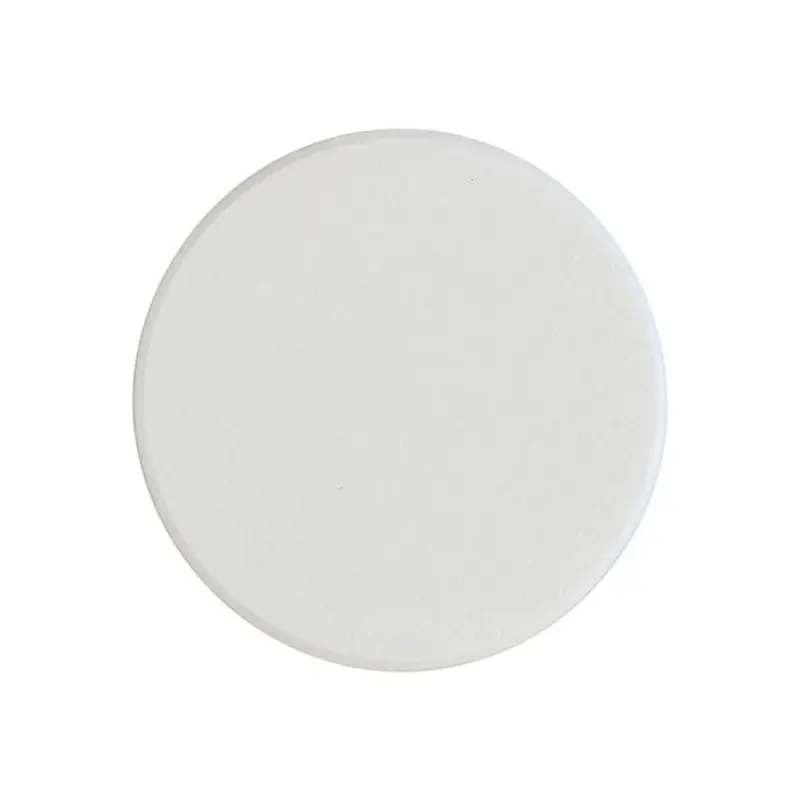 TIMCO Self-Adhesive Screw Cover Caps White Matt - 13mm - Pack of 1008 Pieces
