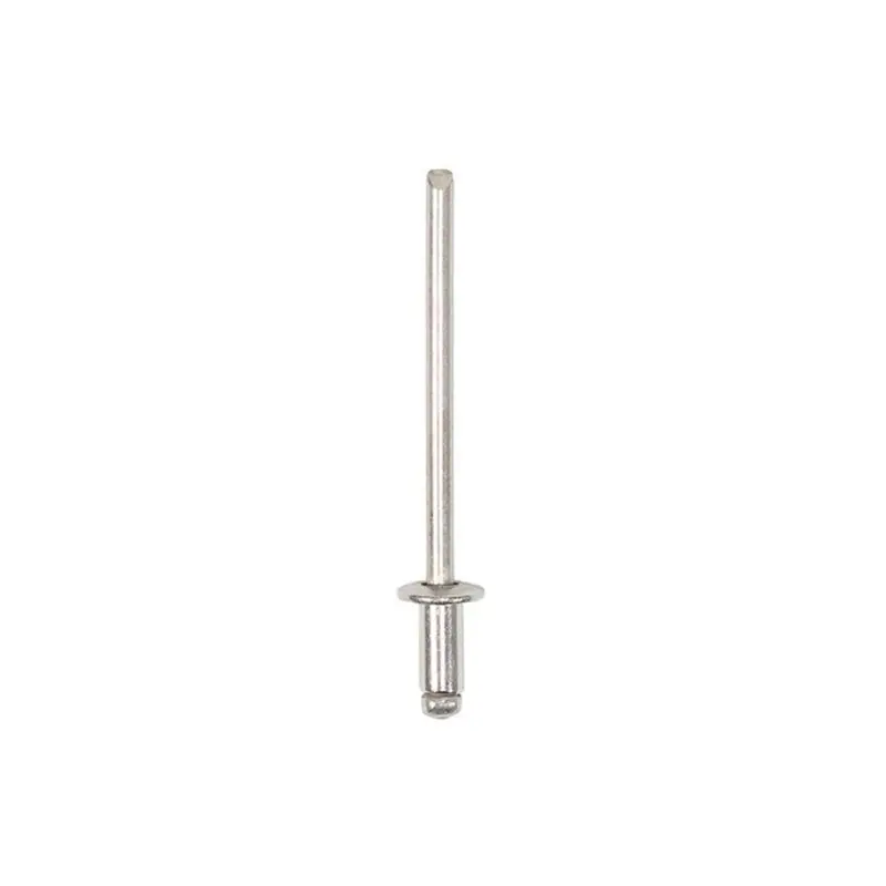 TIMCO Rivets Dome Head A2 Stainless Steel - 3.2 x 6 - Pack of 500 Pieces