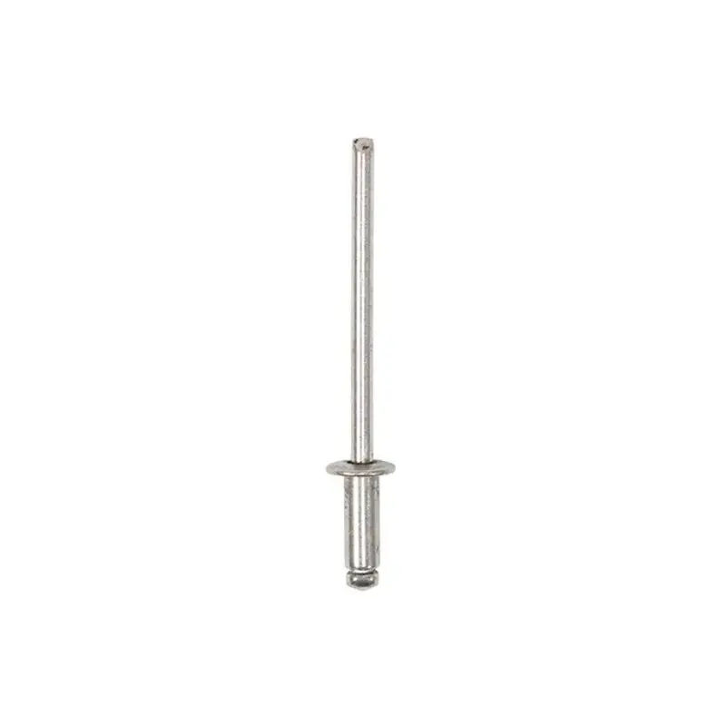 TIMCO Rivets Dome Head A2 Stainless Steel - 3.2 x 8 - Pack of 500 Pieces