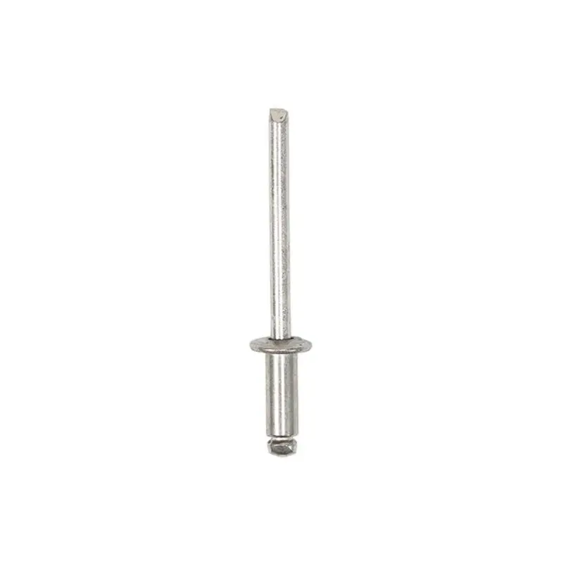 TIMCO Rivets Dome Head A2 Stainless Steel - 4.0 x 10 - Pack of 500 Pieces