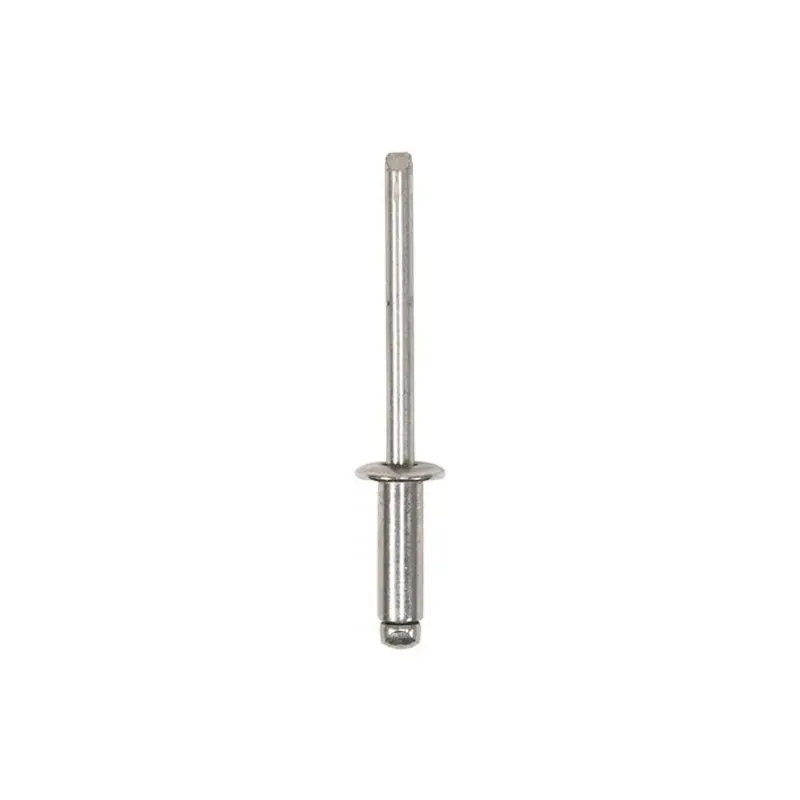 TIMCO Rivets Dome Head A2 Stainless Steel - 4.8 x 14 - Pack of 250 Pieces