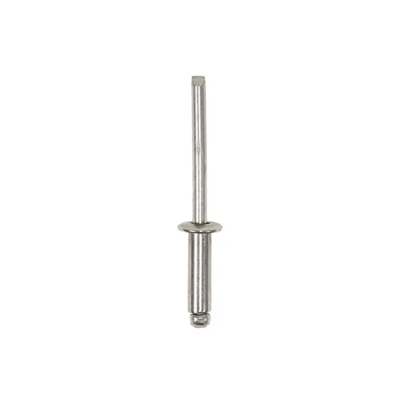 TIMCO Rivets Dome Head A2 Stainless Steel - 4.8 x 16 - Pack of 37 Pieces