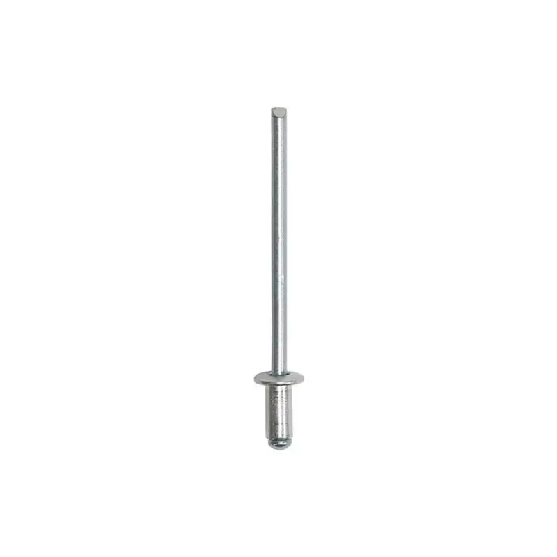 TIMCO Rivets Dome Head Aluminium - 3.2 x 6 - Pack of 500 Pieces