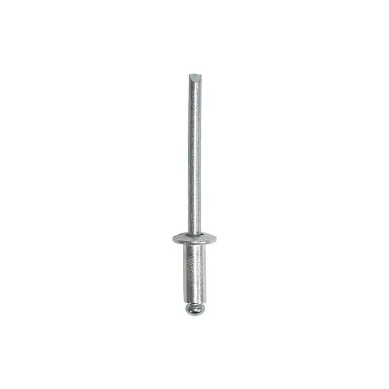 TIMCO Rivets Dome Head Aluminium - 4.0 x 10 - Pack of 500 Pieces