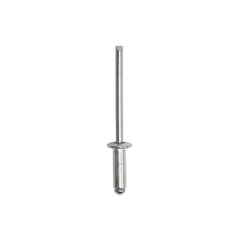 TIMCO Rivets Dome Head Aluminium - 4.0 x 12 - Pack of 500 Pieces