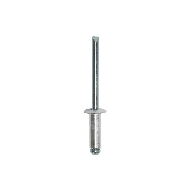 TIMCO Rivets Dome Head Aluminium - 4.8 x 14 - Pack of 500 Pieces