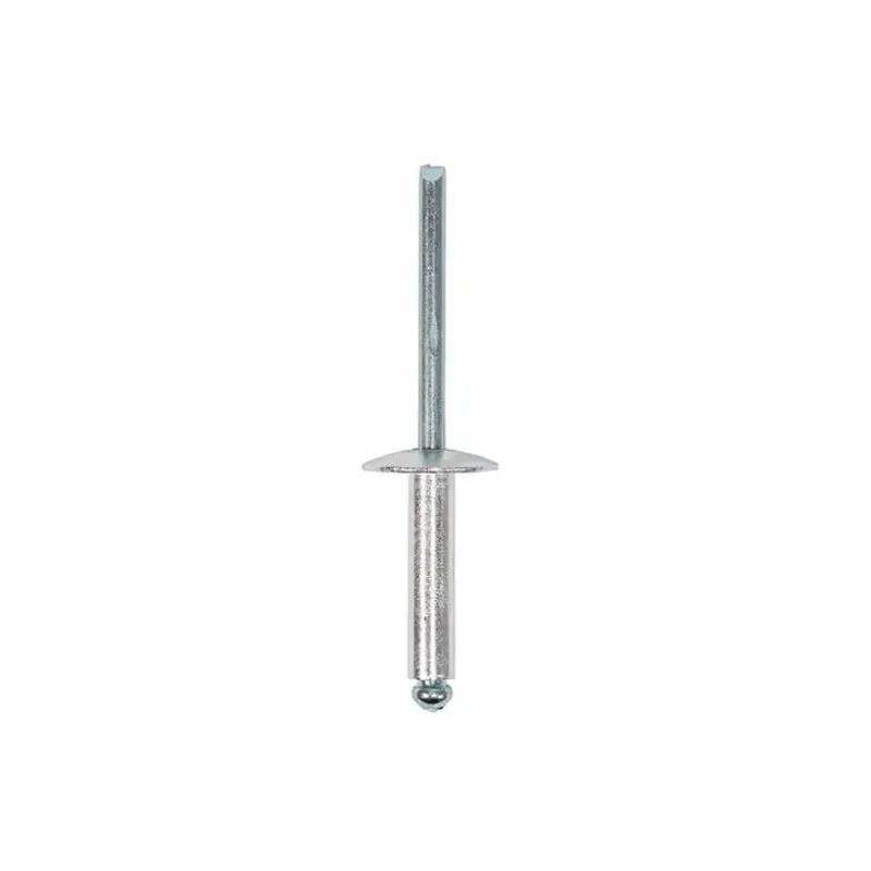 TIMCO Rivets Flange Head Aluminium - 4.8 x 20 - Pack of 250 Pieces