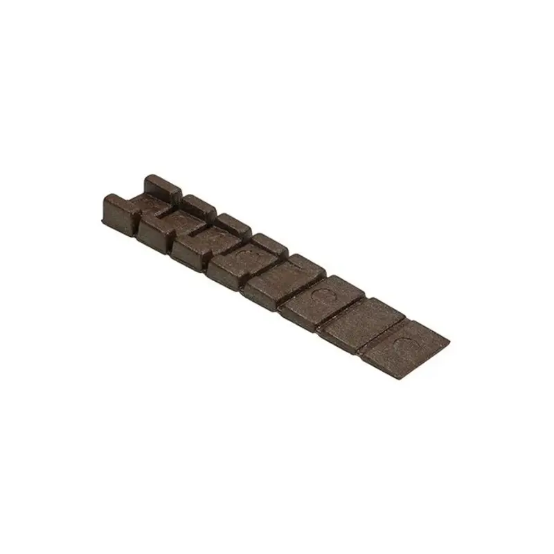 TIMCO Wedge Strips - 1 - 8mm - Pack of 50 Pieces