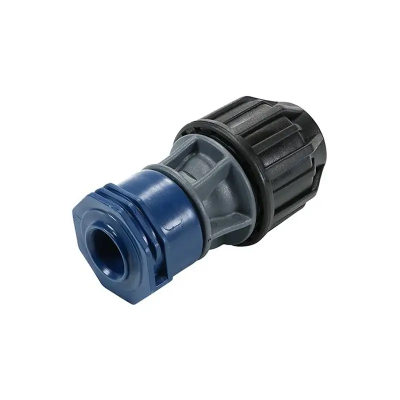 TIMCO MDPE Pipe Fittings Copper Adaptor - 20 x 15mm