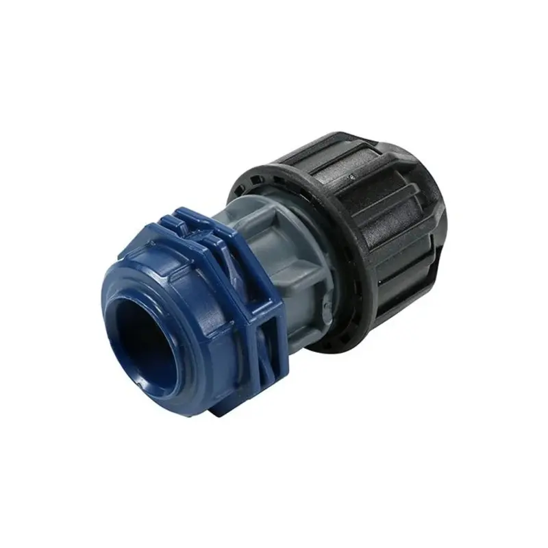 TIMCO MDPE Pipe Fittings Copper Adaptor - 25 x 15mm