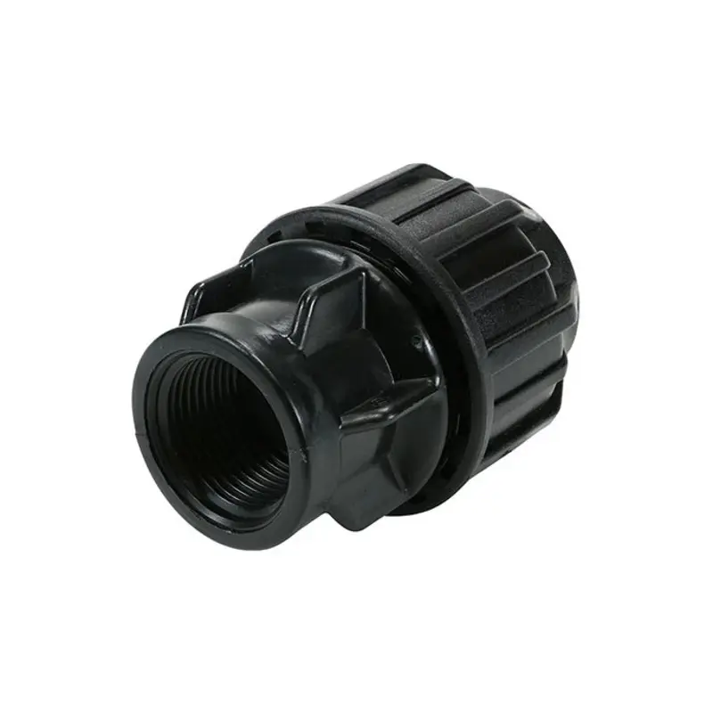 TIMCO MDPE Pipe Fittings Female Adaptor - 25mm x 3/4"