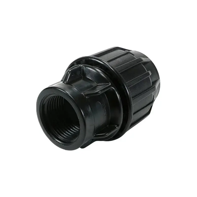TIMCO MDPE Pipe Fittings Female Adaptor - 32mm x 1"