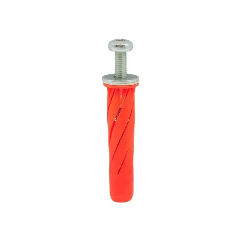 TIMCO Stella-Fix Universal Cavity & Wall Anchors - M5 x 80 - Pack of 4 Pieces