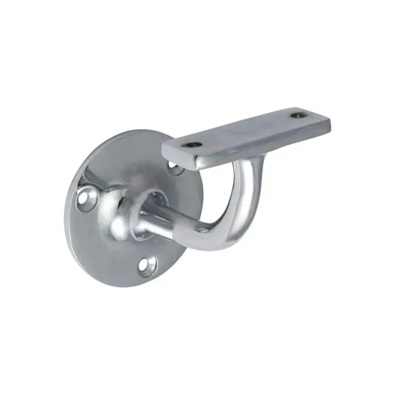 TIMCO Handrail Bracket Polished Chrome - 64mm