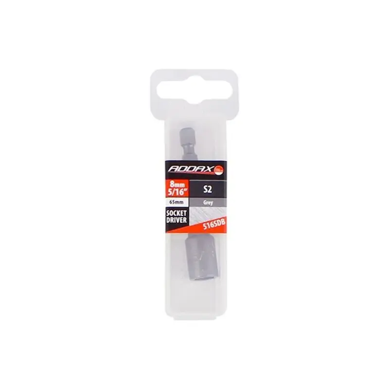 TIMCO Magnetic Socket Driver S2 - 6 x 65