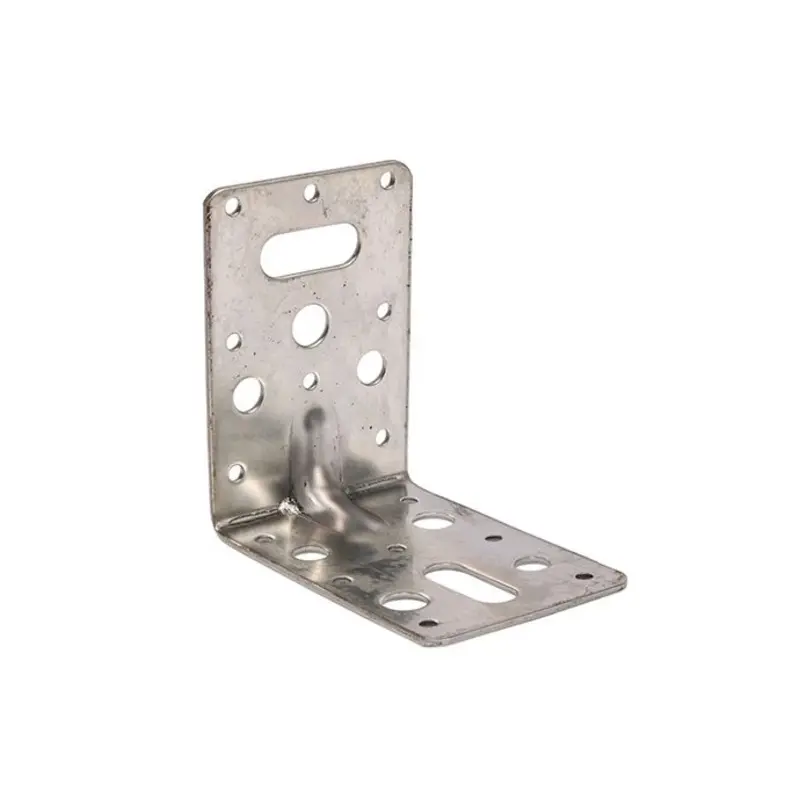 TIMCO Angle Brackets A2 Stainless Steel - 60 x 40