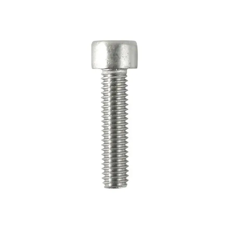 TIMCO Cap Socket Screws DIN912 A2 Stainless Steel - M6 x 16 - Pack of 10 Pieces