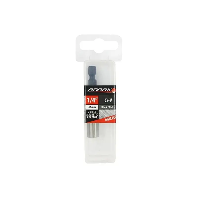 TIMCO Magnetic Adaptor CirClip - 1/4 x 60 - Pack of 20 Pieces
