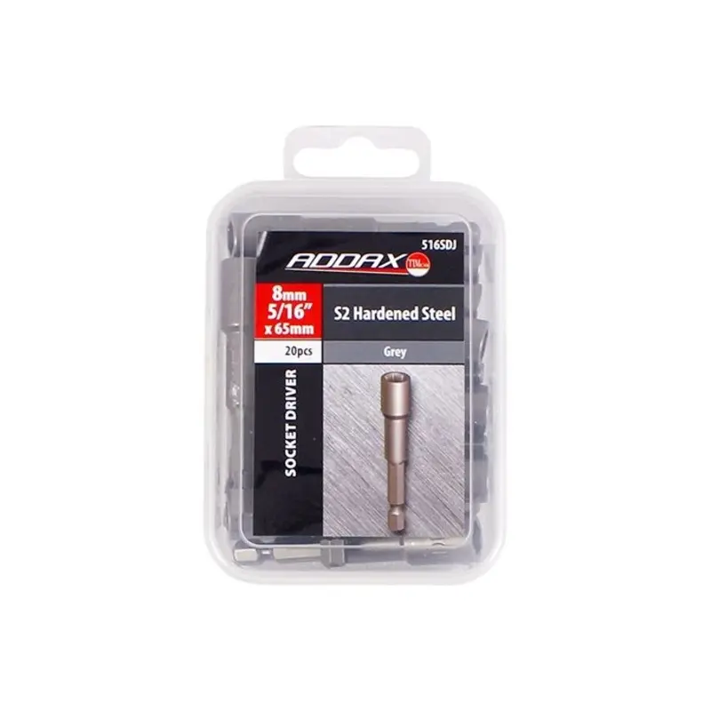 TIMCO Magnetic Socket Driver S2 - 5/16 x 65
