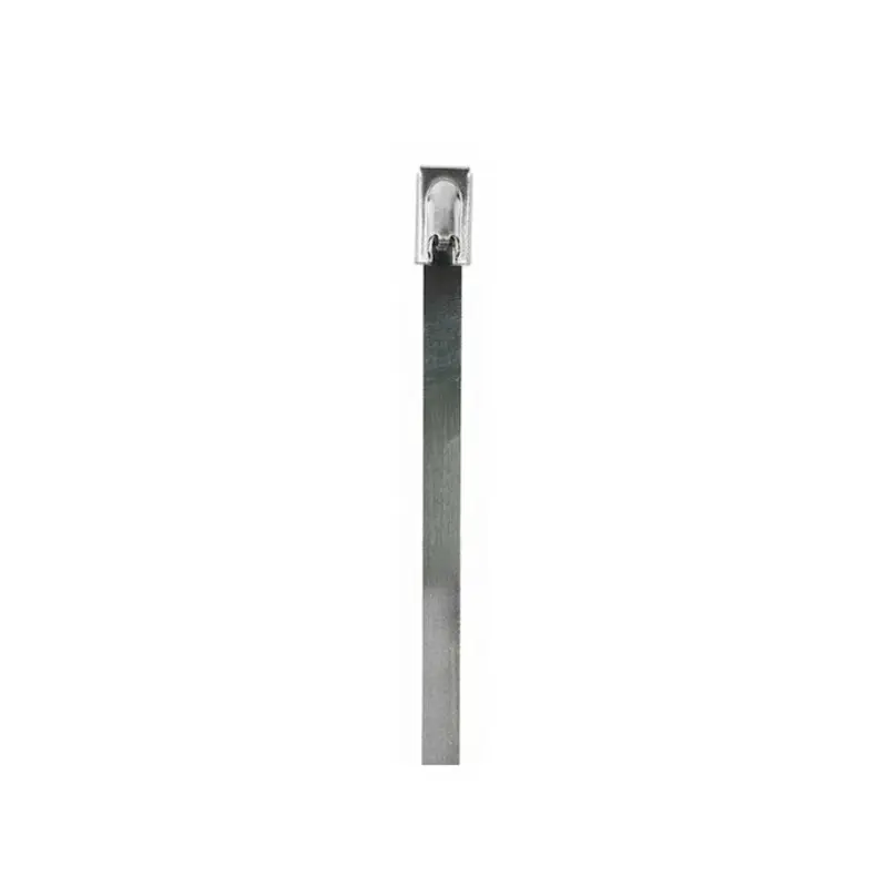 TIMCO Cable Ties A2 Stainless Steel - 4.6 x 152 - Pack of 100 Pieces