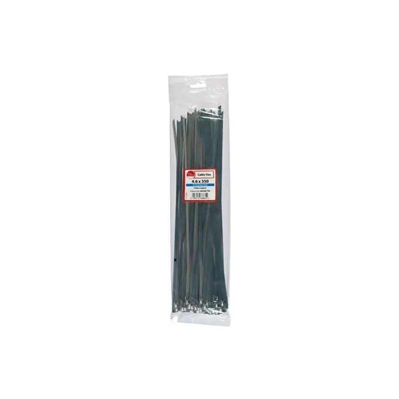 TIMCO Cable Ties A2 Stainless Steel - 4.6 x 350 - Pack of 100 Pieces