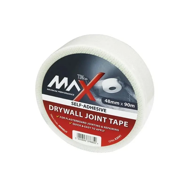 TIMCO Drywall Joint Tape - 90m x 48mm