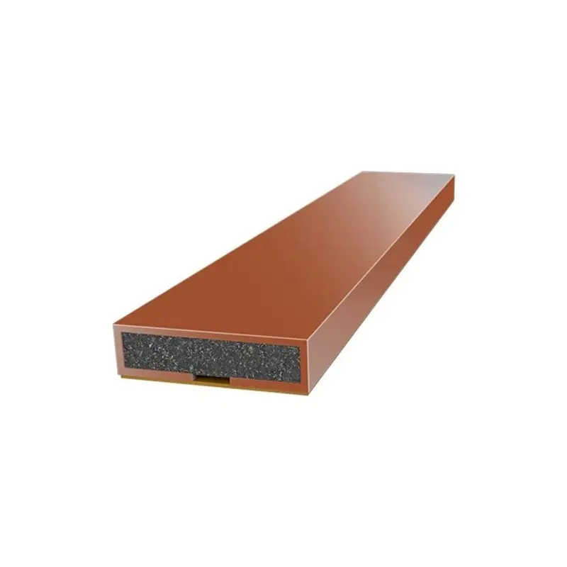 TIMCO Intumescent Fire Only Seals Door Pack Brown - 15 x 4 x 1050mm - Pack of 5 Pieces